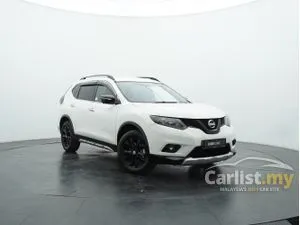 2018 Nissan X-Trail 2.0 SUV