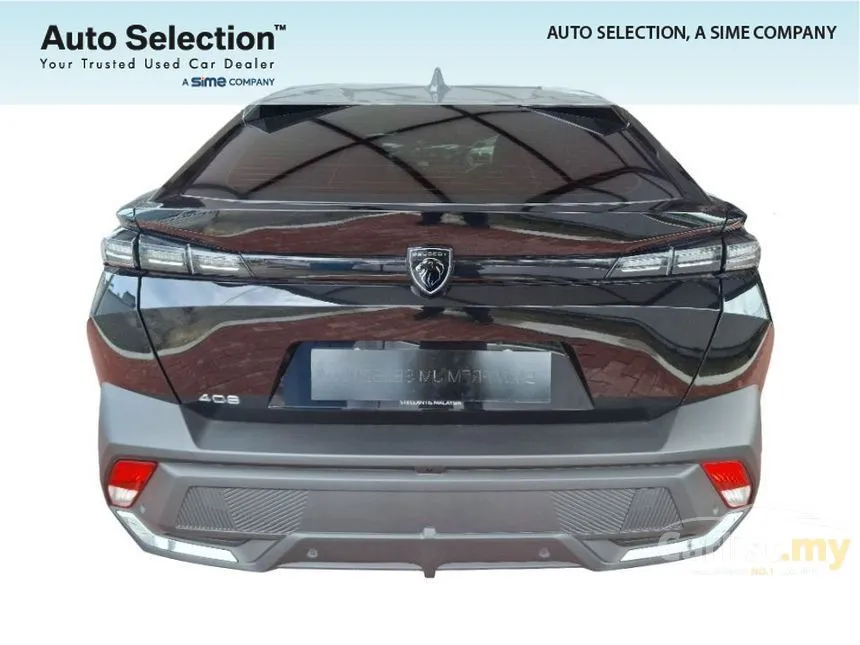 2024 Peugeot 408 Premium Hatchback