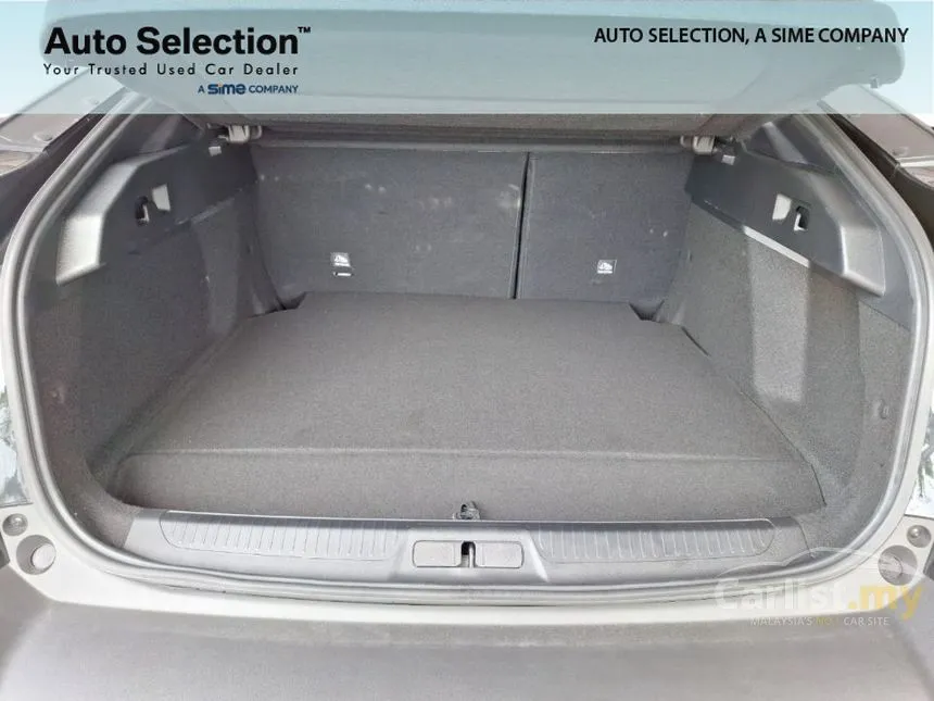 2024 Peugeot 408 Premium Hatchback