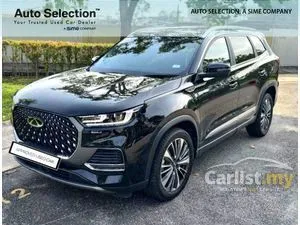 2024 Chery Tiggo 8 Pro 2.0 Premium SUV