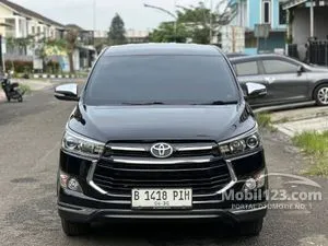 2017 Toyota Kijang Innova 2.0 Venturer MPV