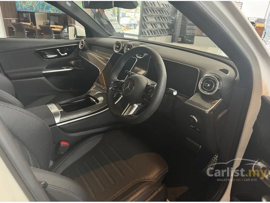 2024 Mercedes-Benz GLC350e 4MATIC AMG Line SUV