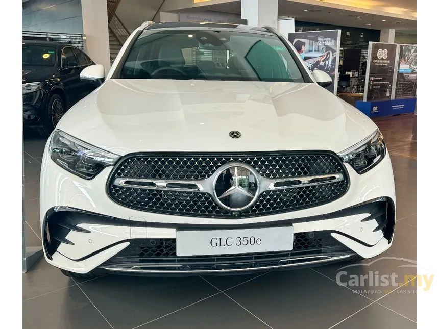 2024 Mercedes-Benz GLC350e 4MATIC AMG Line SUV