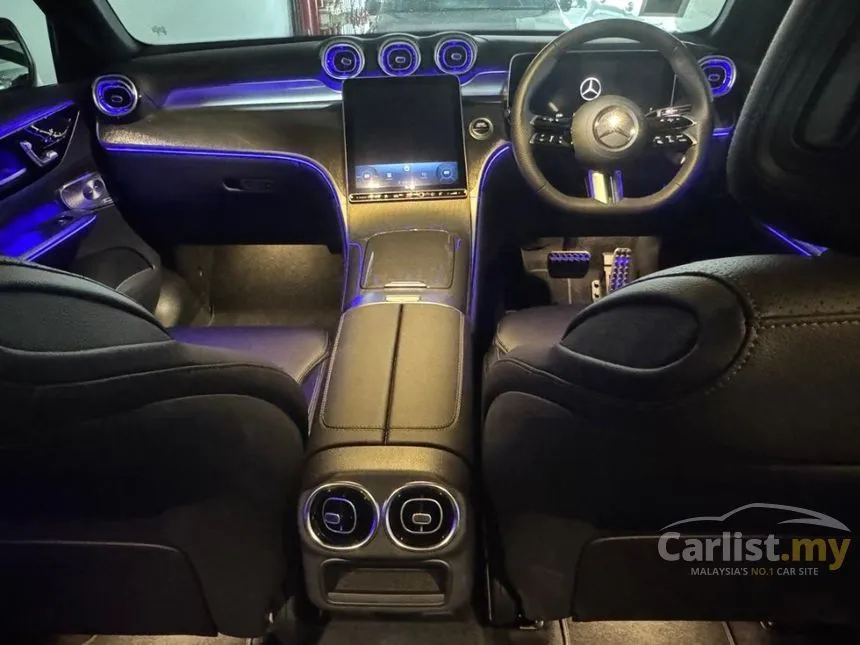 2024 Mercedes-Benz GLC350e 4MATIC AMG Line SUV