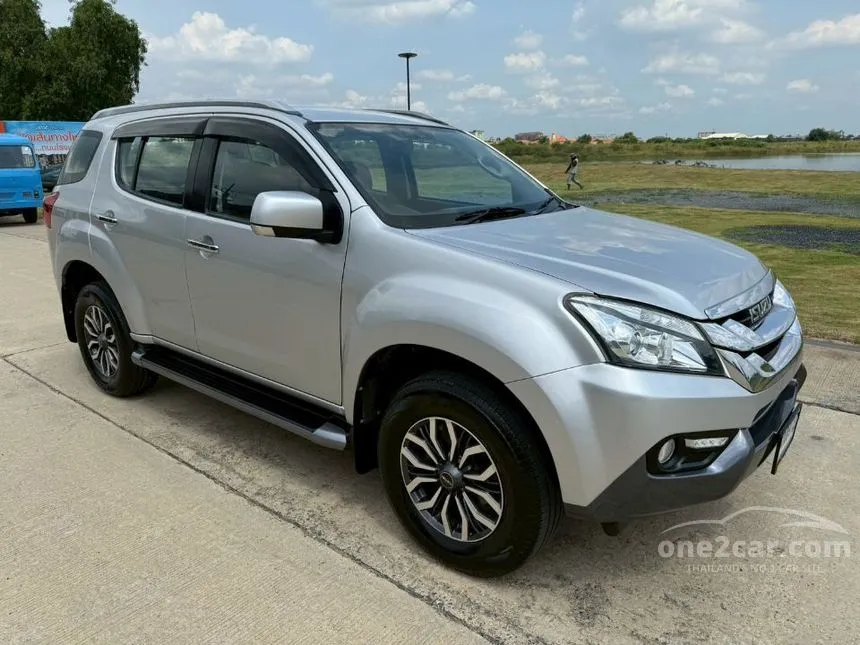 2016 Isuzu MU-X DVD SUV
