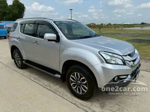 2016 Isuzu MU-X 1.9 DVD SUV