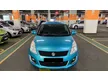Used 2015 Suzuki Swift 1.4 GLX Hatchback loan max 6 tahun saja