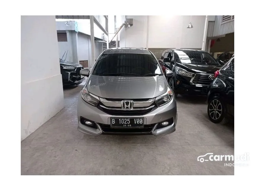 2020 Honda Mobilio E MPV