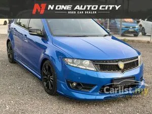 2013 Proton Suprima S 1.6 Premium Hatchback