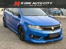2013 Proton Suprima S 1.6 Premium Hatchback