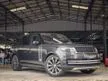 Recon NEGO 2022 Range Rover P530 LONG WHEELBASE 4.4 V8 Autobiography Petrol