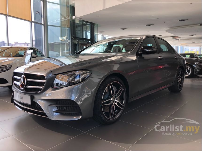 2019 Mercedes Benz E350 2 0 Amg Sedan