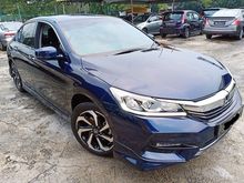 2018 Honda Accord 2.0 i-VTEC VTi-L Sedan like new