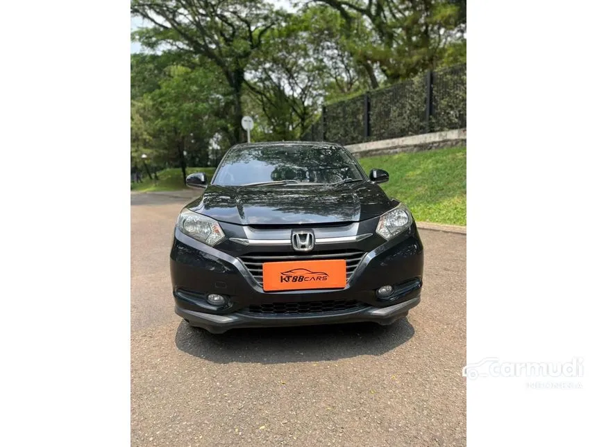 2017 Honda HR-V S SUV