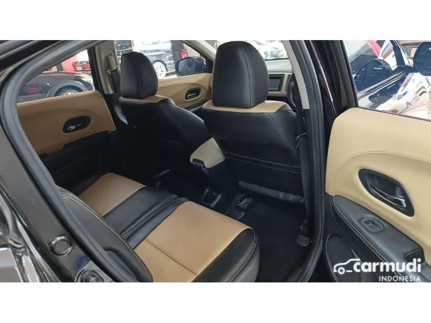 2017 Honda HR-V S SUV