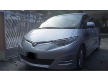 2007 Toyota Estima 2.4 (A) Aeras S-Package 7 Seater MPV