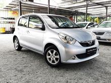 2012 Perodua Myvi 1.3 EZi Hatchback