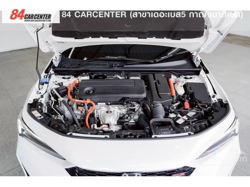 2025 Honda CIVIC e:HEV RS Sedan