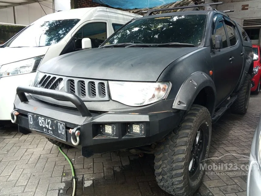 2008 Mitsubishi Strada Triton HD-X Pick-up