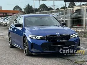 2023 BMW M340i 3.0 xDrive M Sport Pro Sedan