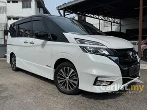 2020 Nissan Serena 2.0 S-Hybrid High-Way Star MPV