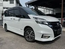 2020 Nissan Serena 2.0 S-Hybrid High-Way Star MPV