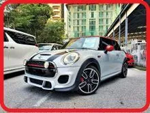 UNREG 2017 MINI 3 Door 2.0 John Cooper Works COOPER S ORI JCW HARMAN KARDON BUCKET SEAT SPORT MODE UNION JACK REAR LAMP