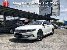 2020 Volkswagen Passat 2.0 Elegance Sedan