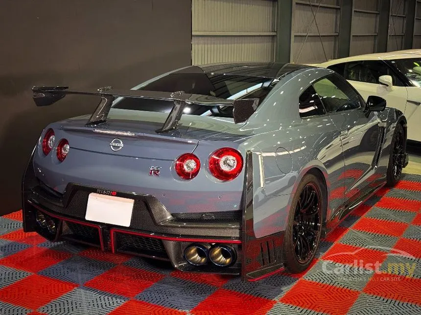 2024 Nissan GT-R Pure Edition Coupe
