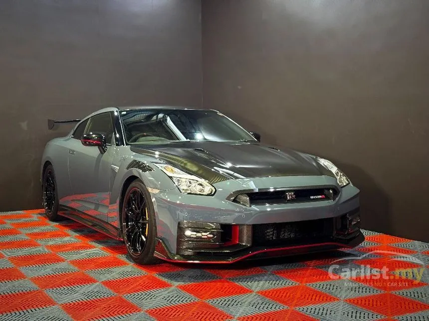 2024 Nissan GT-R Pure Edition Coupe