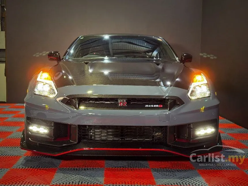 2024 Nissan GT-R Pure Edition Coupe