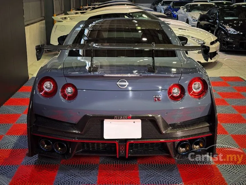 2024 Nissan GT-R Pure Edition Coupe