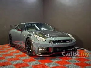 2024 Nissan GT-R 3.8 Pure Edition Coupe
