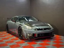 Unreg 2024 Nissan GT-R Nismo Special Edition, Limited Unit.Very New Condition. Call for more Quality Info and App.