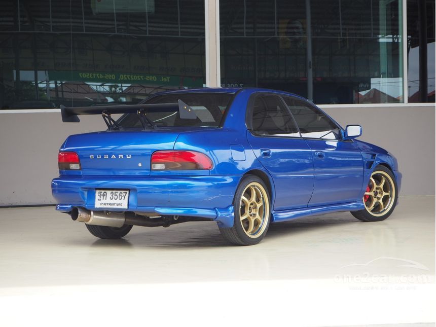 Subaru impreza 1994