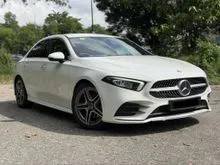 2023 Mercedes-Benz A250 2.0 4MATIC AMG Line Sedan
