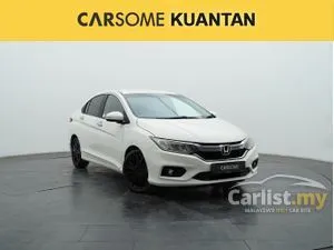 2017 Honda City 1.5 V Sedan