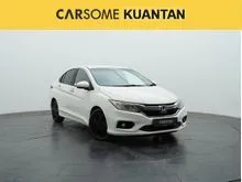 2017 Honda City 1.5 Sedan