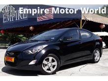 2014 Hyundai Elantra 1.6 ( A ) GLS Sedan - FULL SERVICE RECORD - UNDER WARRANTY - HIGH SPEC - ( X 527 X ) 1 CAREFUL OWNER