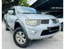 2012 Mitsubishi Triton 2.5 (M) 4X4 3YR Warranty