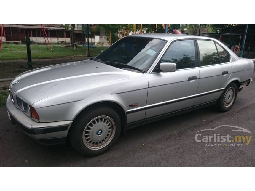 1996 BMW 520i Sedan