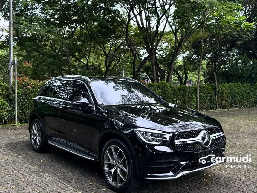 2020 Mercedes-Benz GLC200 AMG Line SUV