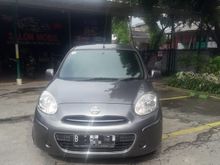 2012 Nissan March 1.2 XS Hatchback