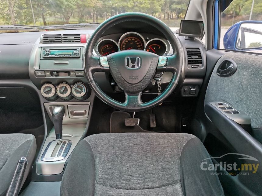 Honda City 2006 VTEC 1.5 in Kuala Lumpur Automatic Sedan Blue for 