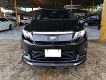 2015 Toyota Harrier 2.0 Premium Advanced SUV