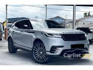 2022 Land Rover Range Rover Velar 2.0 P250 R-Dynamic SUV