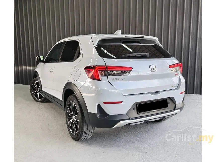 2023 Honda WR-V RS SUV
