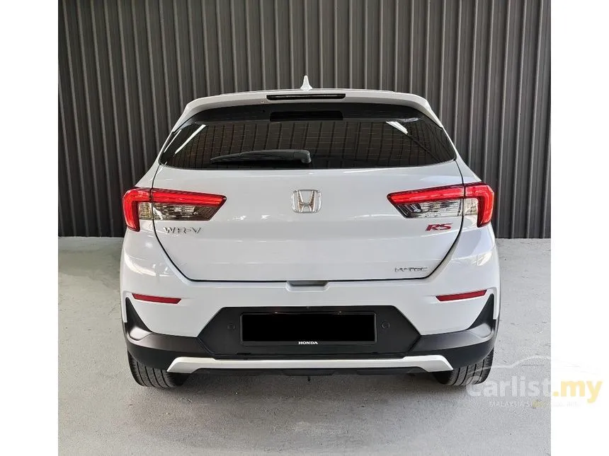 2023 Honda WR-V RS SUV