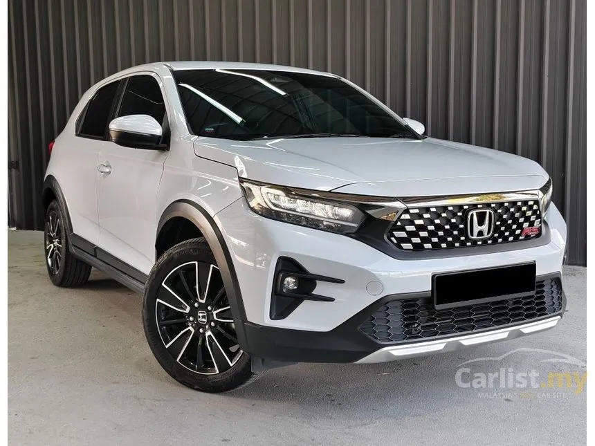 2023 Honda WR-V RS SUV