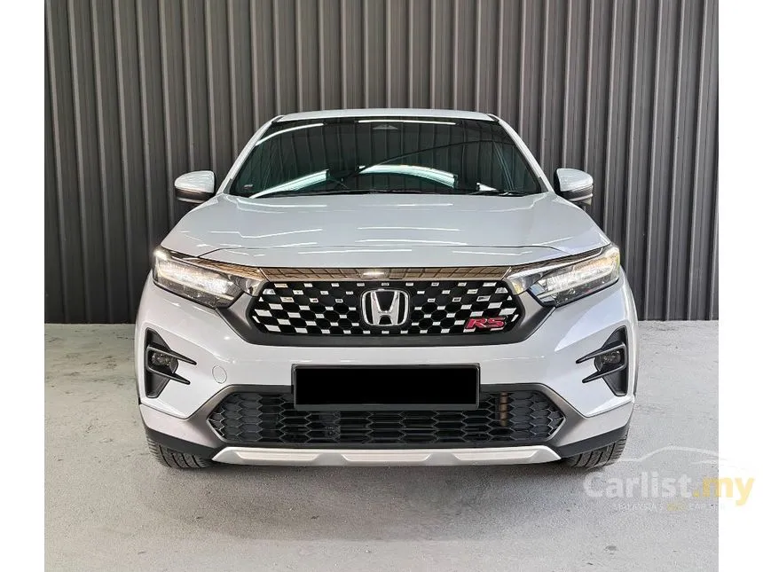 2023 Honda WR-V RS SUV